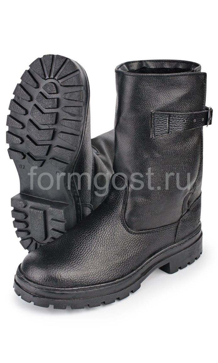 Кожаные тапки женские