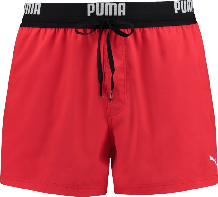 Шорты для плавания Puma Swim men logo short length Swim shorts
