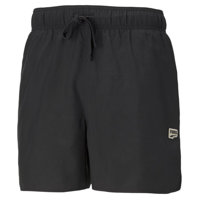 Шорты для плавания Puma Swim men logo short length Swim shorts