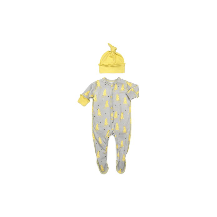 Happy Baby набор для новорожденных