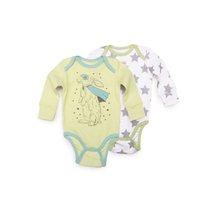 Happy Baby боди 88087 Green