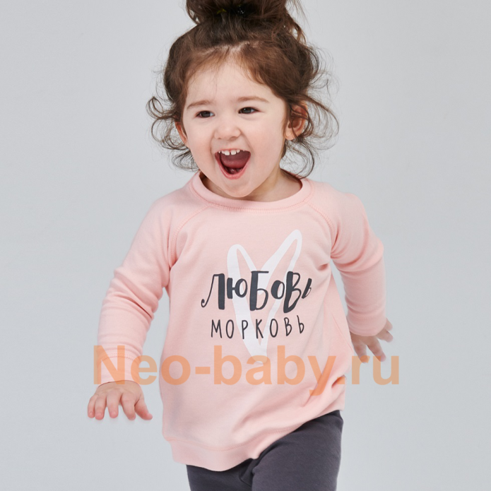 Крошка я джинс костюм боди