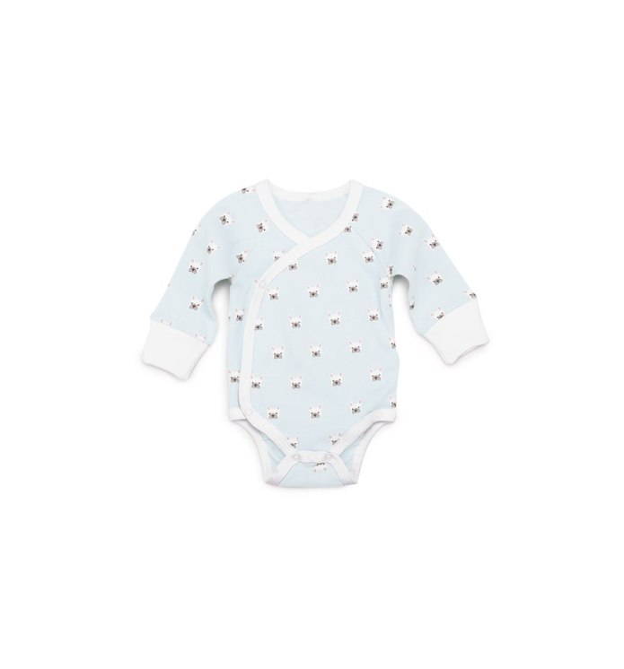 Happy Baby боди 88087 Milky
