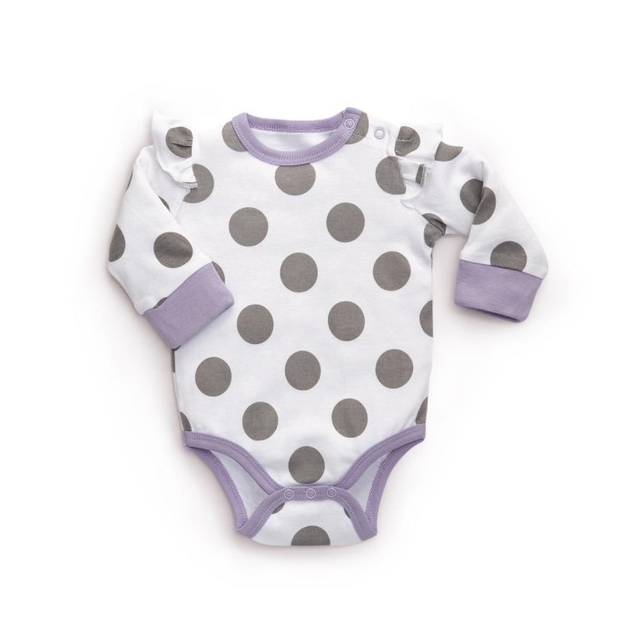 Happy Baby боди 88087 Milky