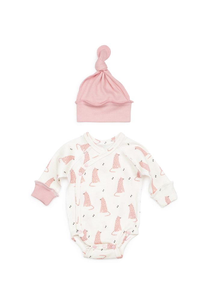Набор одежды для новорожденных Happy Baby