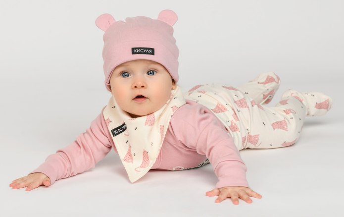 Одежда для новорожденных Happy Baby