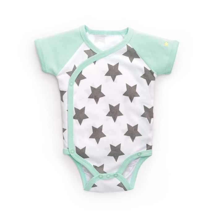 Happy Baby боди 88087 Green