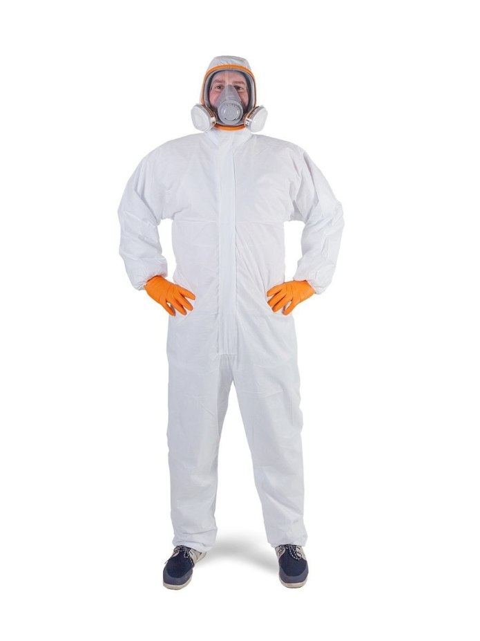 Защитный комбинезон Jeta Safety jpc100
