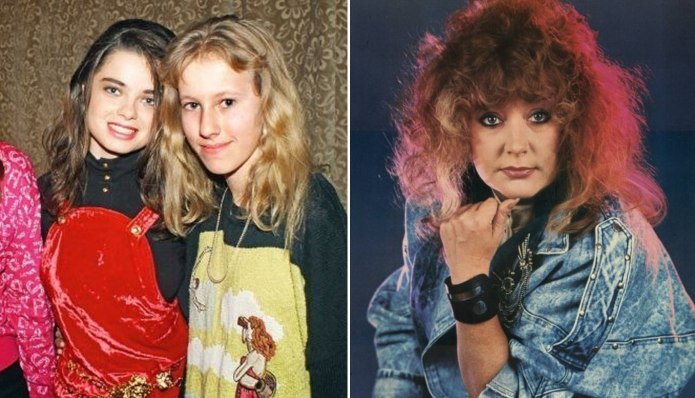 90-Е одежда