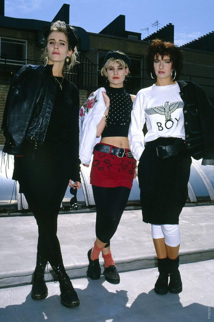 Bananarama 80s