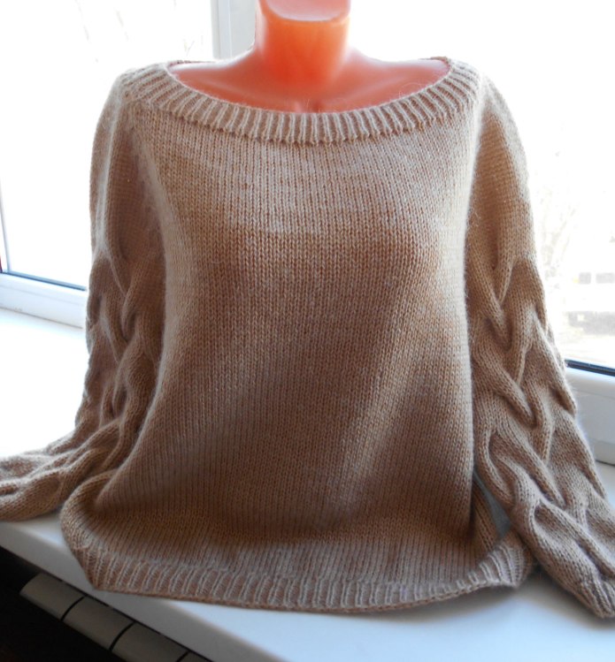 Пуловер Dew Sweater