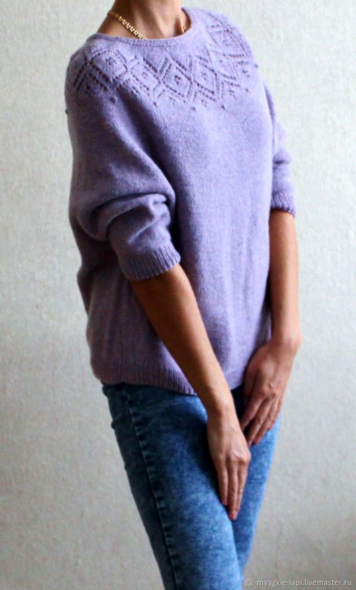 Zara джемпер мохер