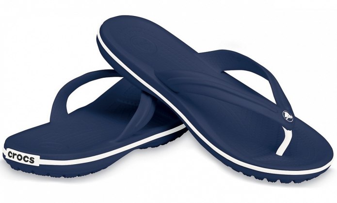 Шлепанцы Crocs Crocband Flip