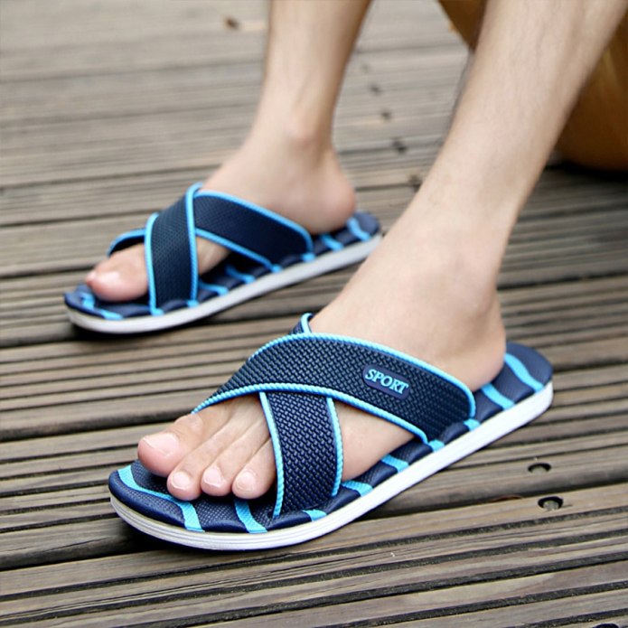 Flip Flop обувь platform