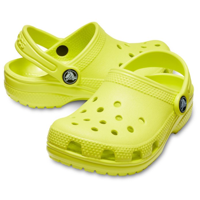 Crocs Crocband platform