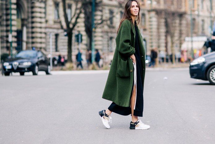 Многослойность 2021 Street Style