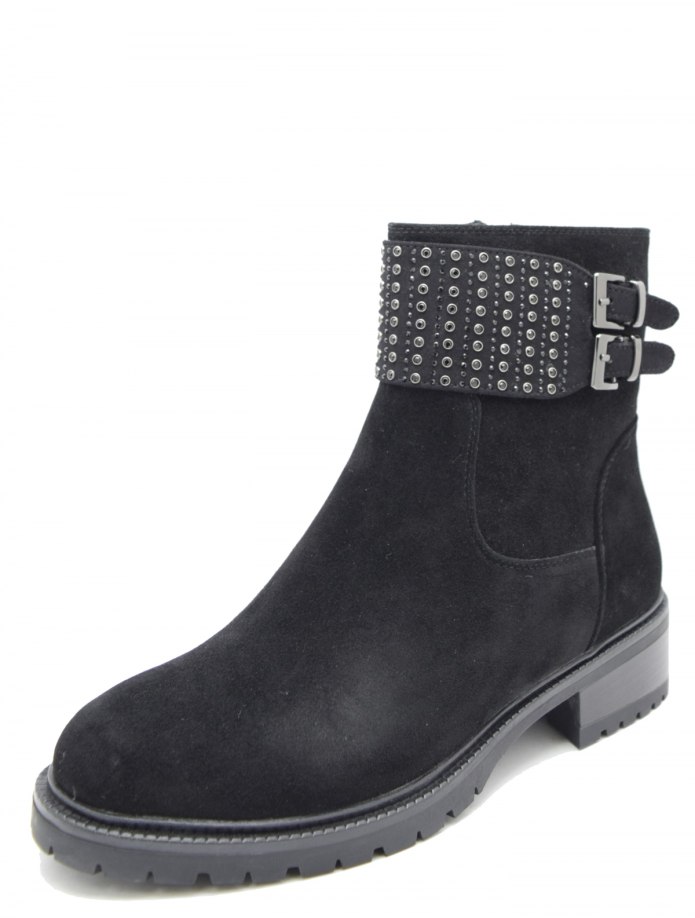 Сапоги w2216-31501bm кожа Cantarini жен.