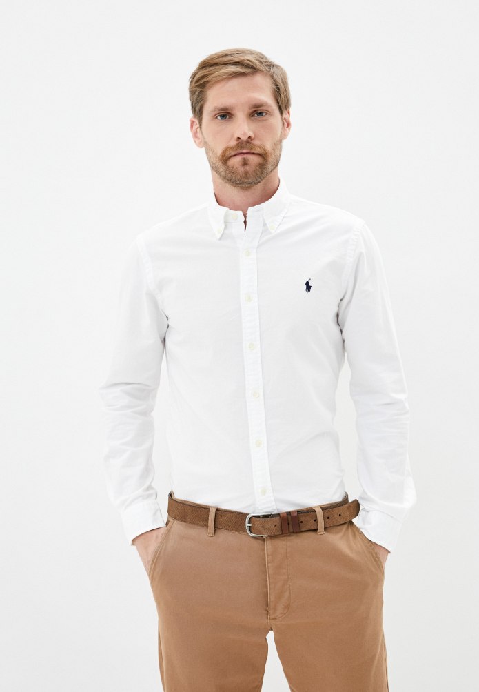 Polo Ralph Lauren Custom Fit рубашка