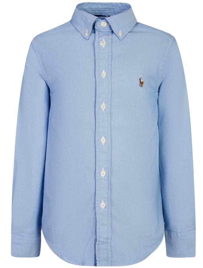 Рубашка Polo Ralph Lauren