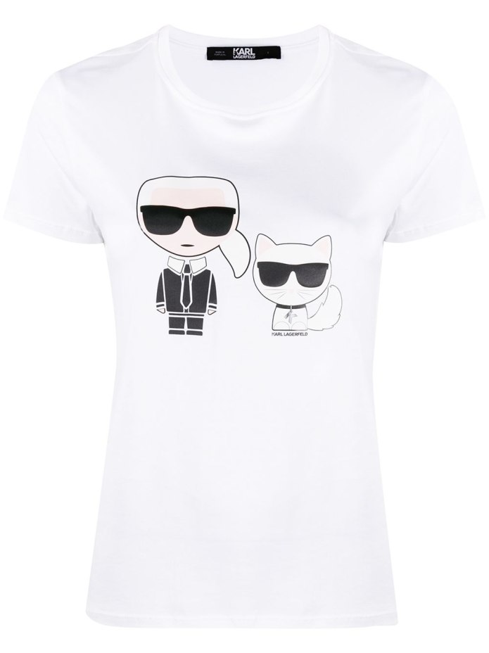 Karl Lagerfeld футболка мужская
