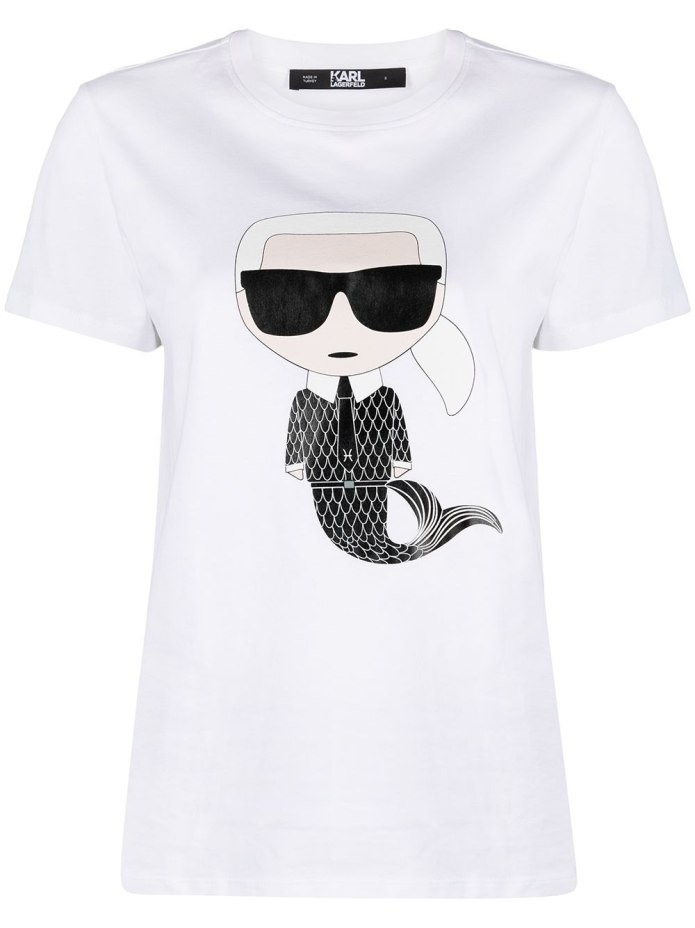 Karl Lagerfeld футболка
