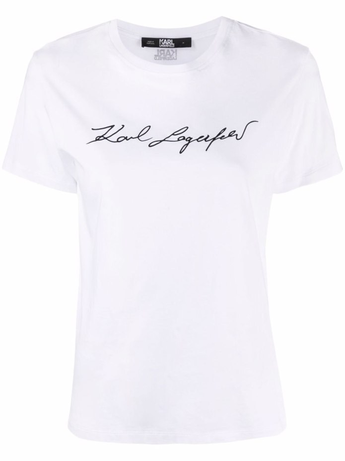 Karl Lagerfeld футболка мужская
