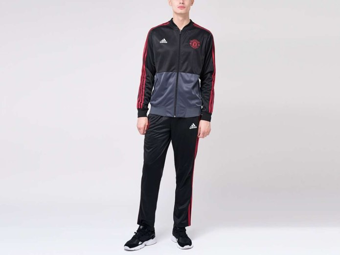 Спортивный костюм adidas real Madrid