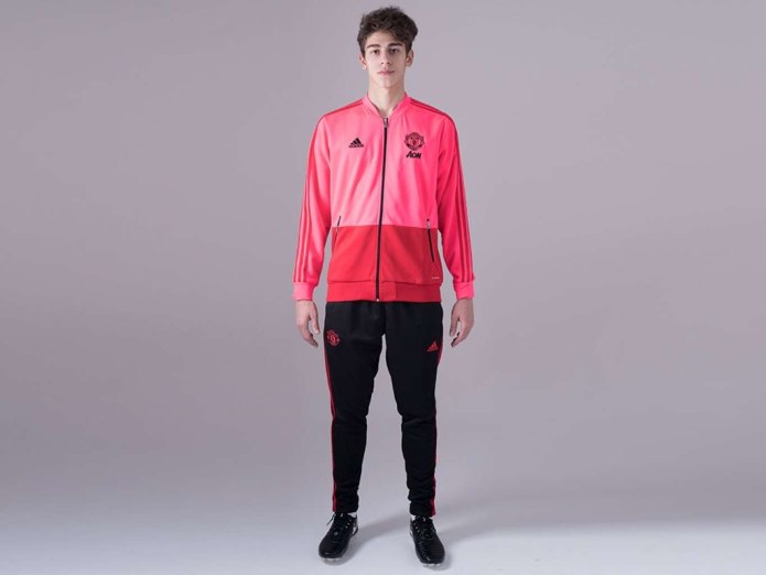 Костюм спортивный адидас FC real Madrid