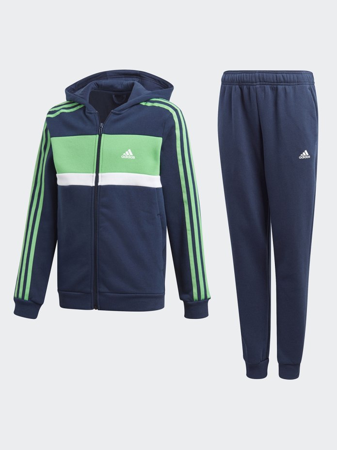 Adidas спортивка черный мужской