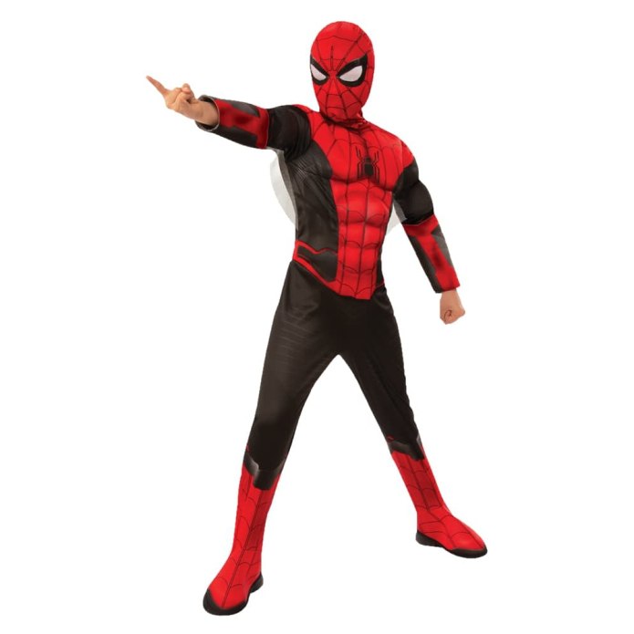 Костюмы человека паука Marvel Spider man