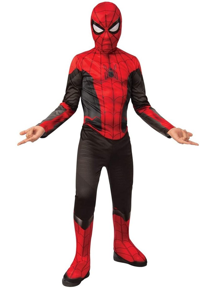 Spider man 2020 костюм