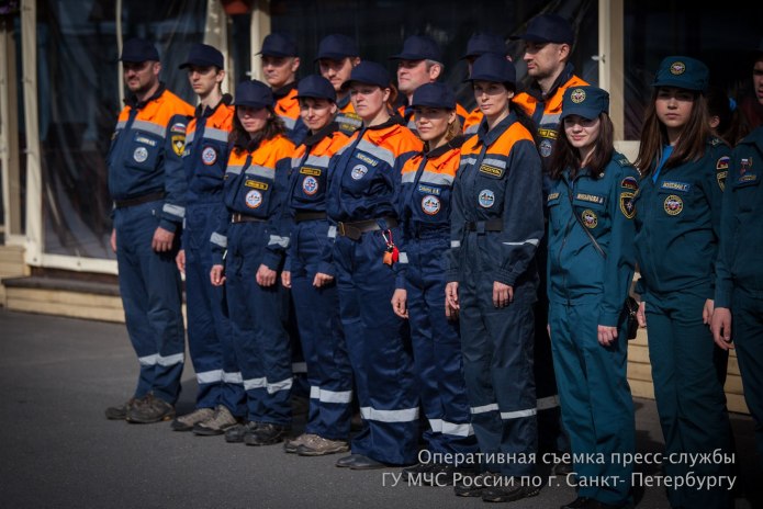 Боевая одежда пожарного боп-у-п-а (48-50/170-176)