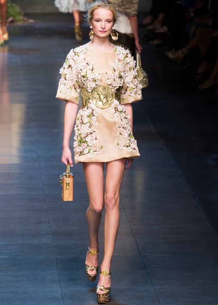 Etro Spring Summer 2014
