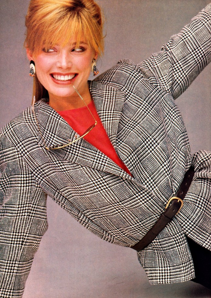 1980-Е мода