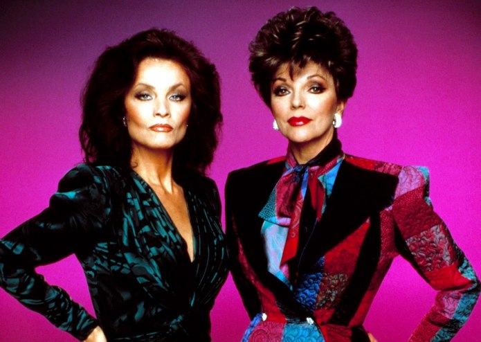 Сериал Династия 1980