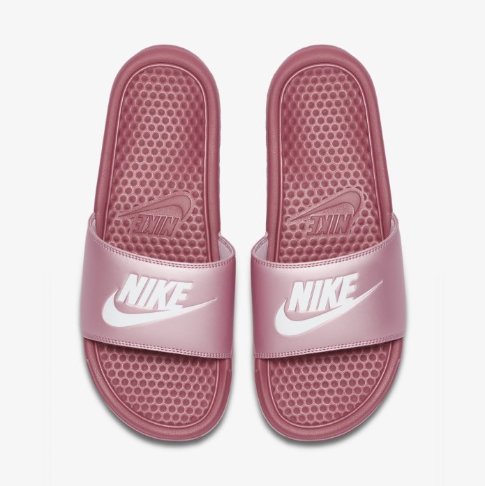 Шлепанцы Nike 343881