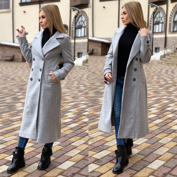 Abrigo collection пальто