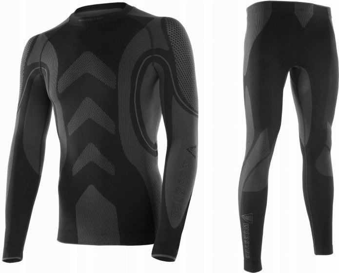 Термобельё v-Motion alpinesports