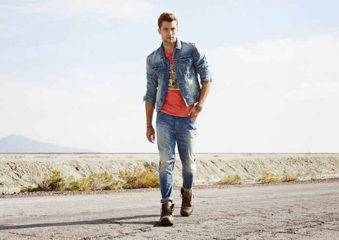 Pepe Jeans Wax Jacket
