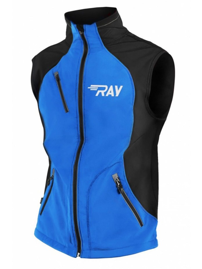 Nordski Premium Blue-Black жилет