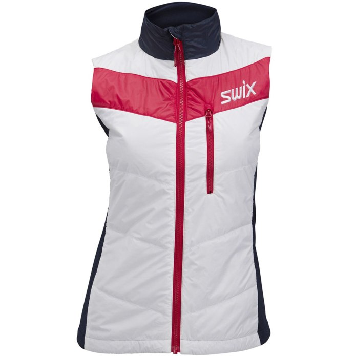 Swix surmount Primaloft жилет