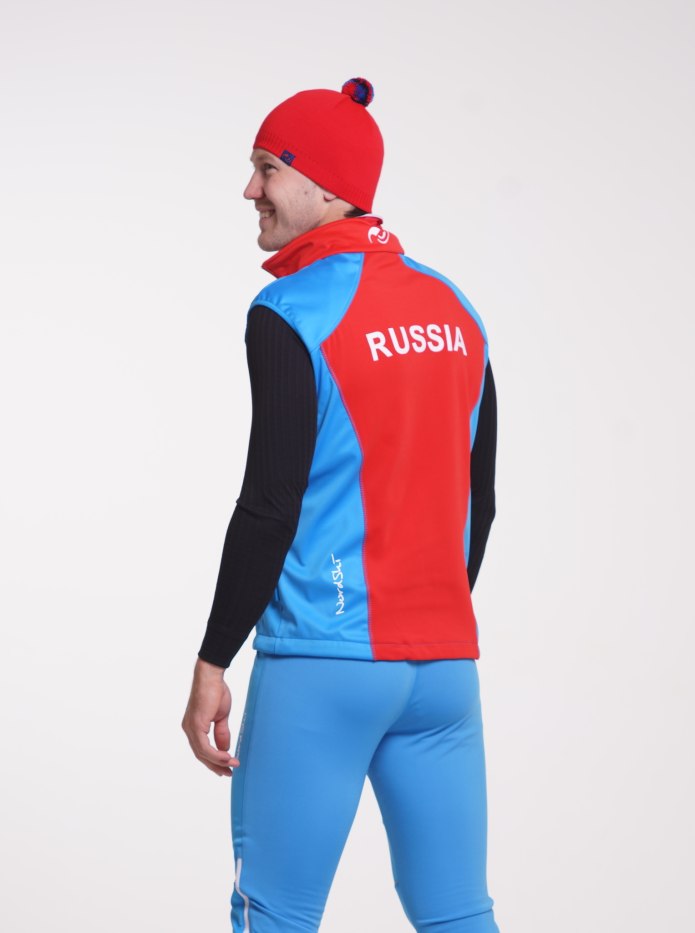 Жилет Nordski Wine