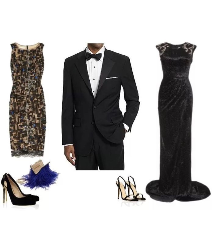 Black Tie (Блэк Тай)