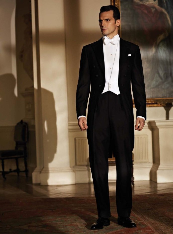 White Tie дресс-код