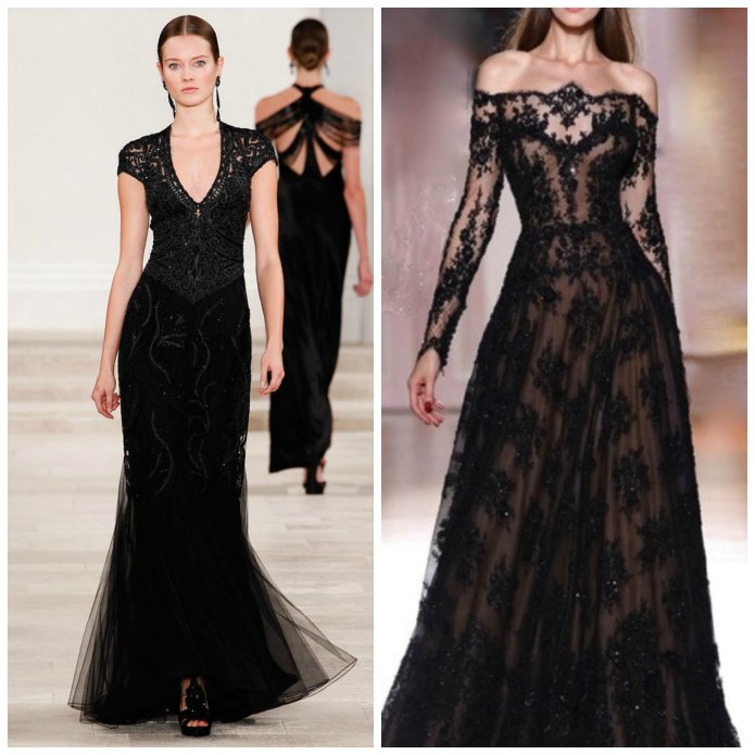 Платье Dress code Black Tie