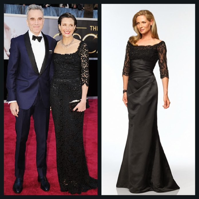 Платье Dress code Black Tie