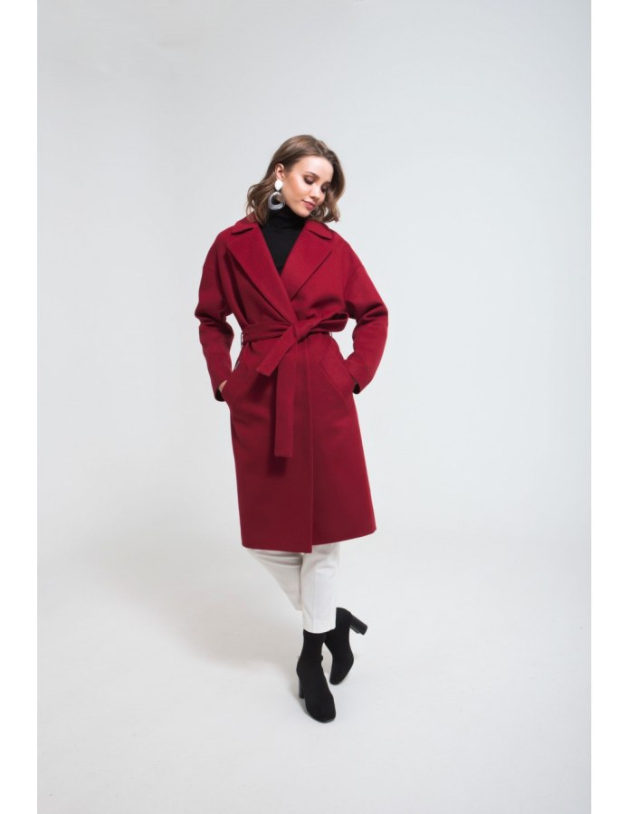 Пальто Dekka Oversize демисезонное арт 472