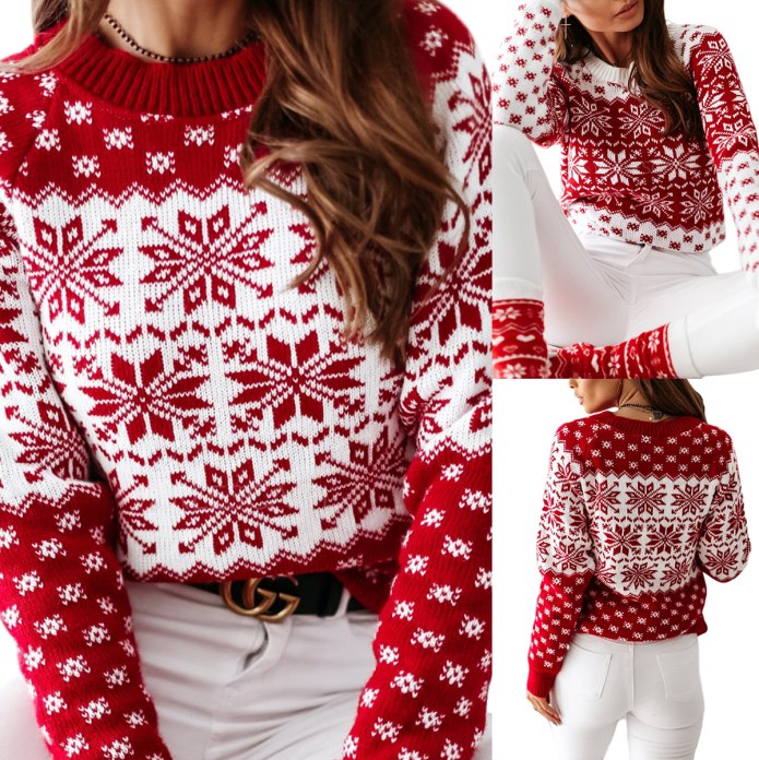 Sweater shop
