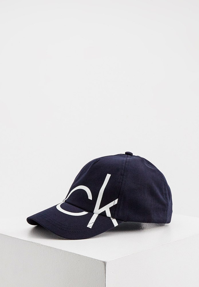 CK Calvin Klein кепка