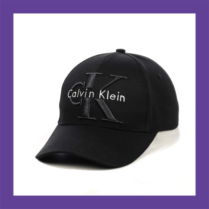 Calvin Klein cap Sleeve Chain